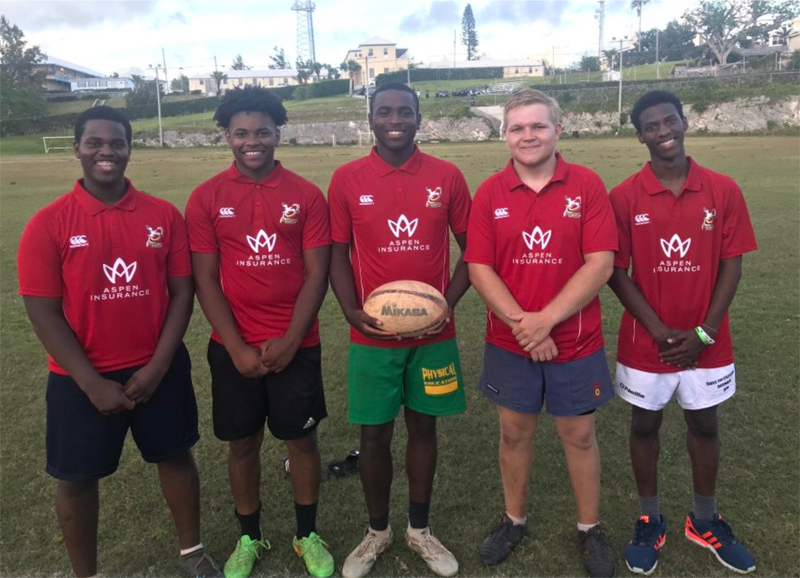 Youth Rugby Players To Travel To Washington