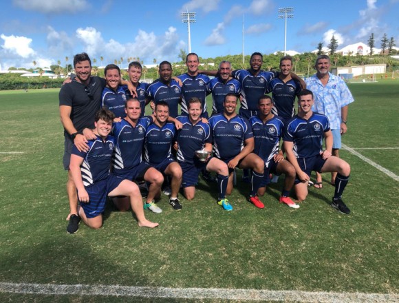 Police Win Bermuda Rugby 10s Tournament
