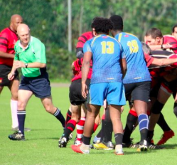 Two Bermuda Officials Select for Regional Tournaments