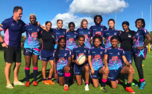 Bermuda’s women at the forefront of campaign