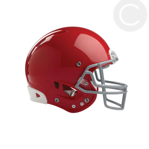American Football Helmet