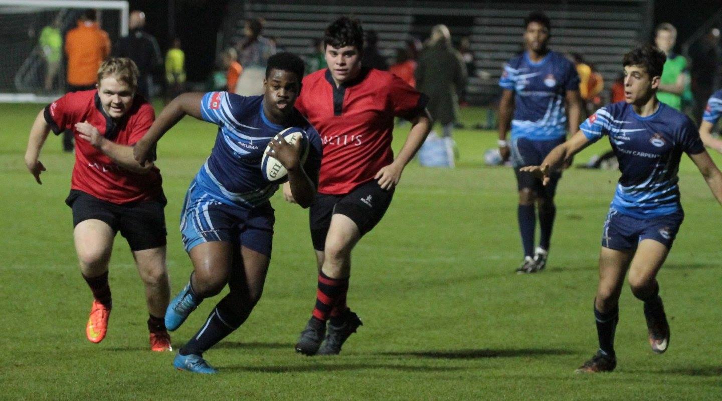 Aerial Re League
