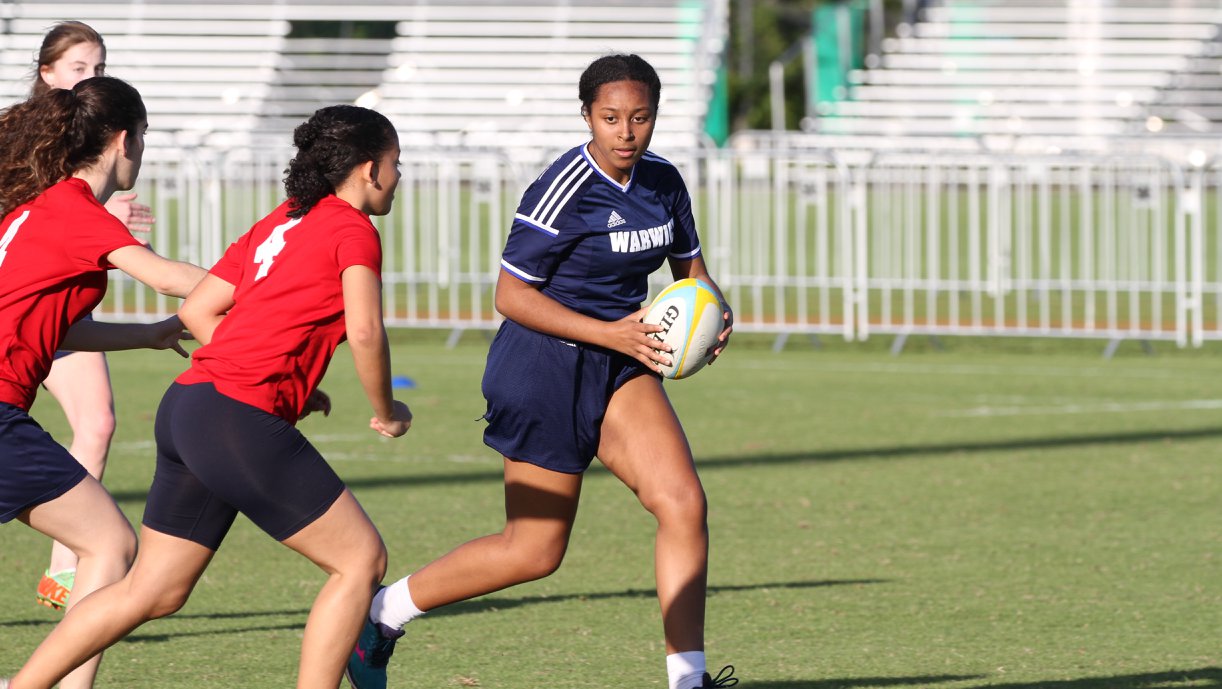 Saltus vs Warwick Academy
