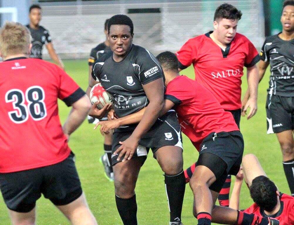Cedarbridge vs Saltus