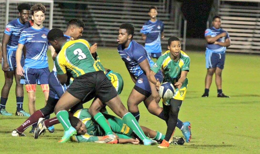 Beyond Rugby