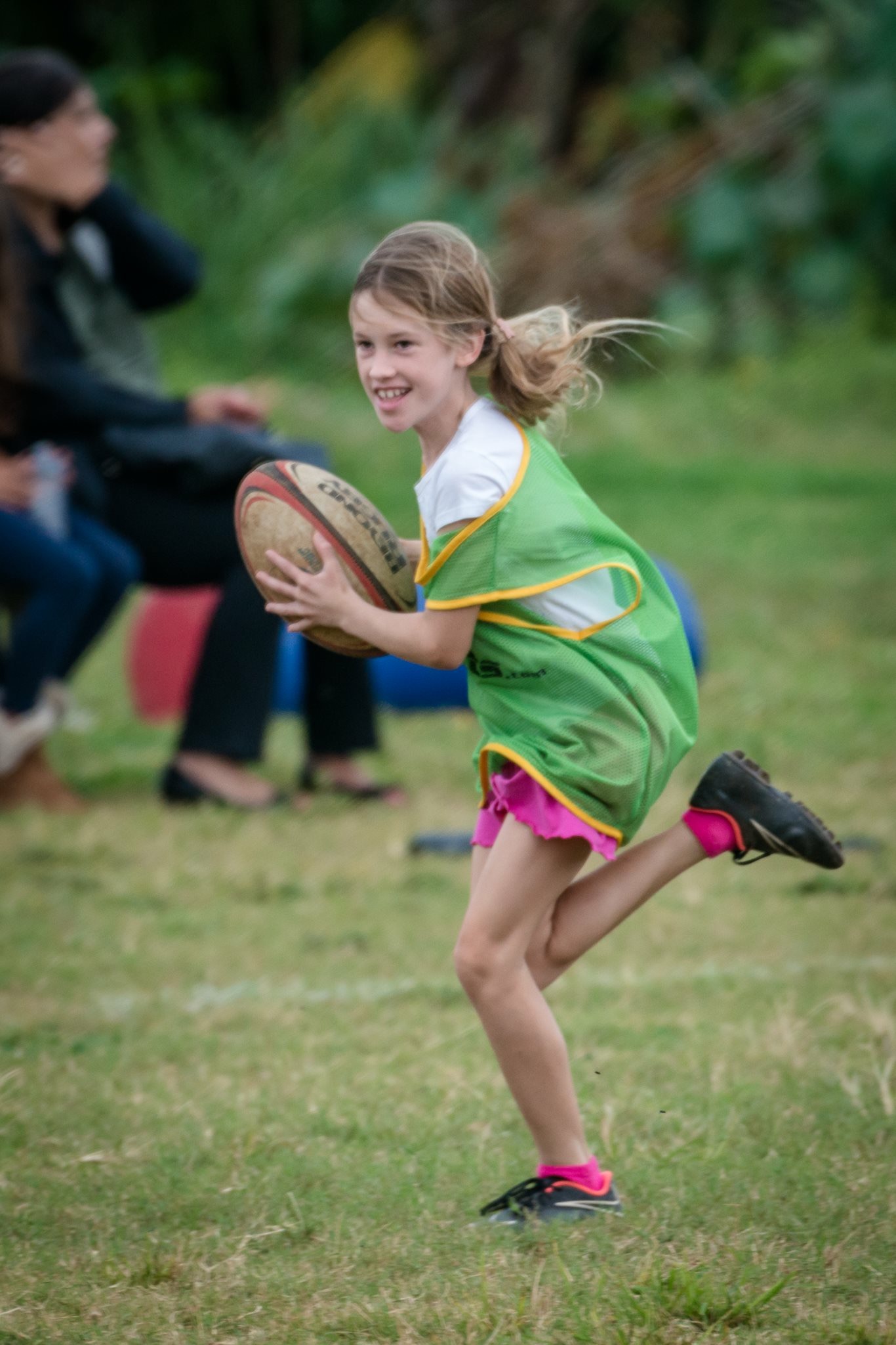 Girls Rugby