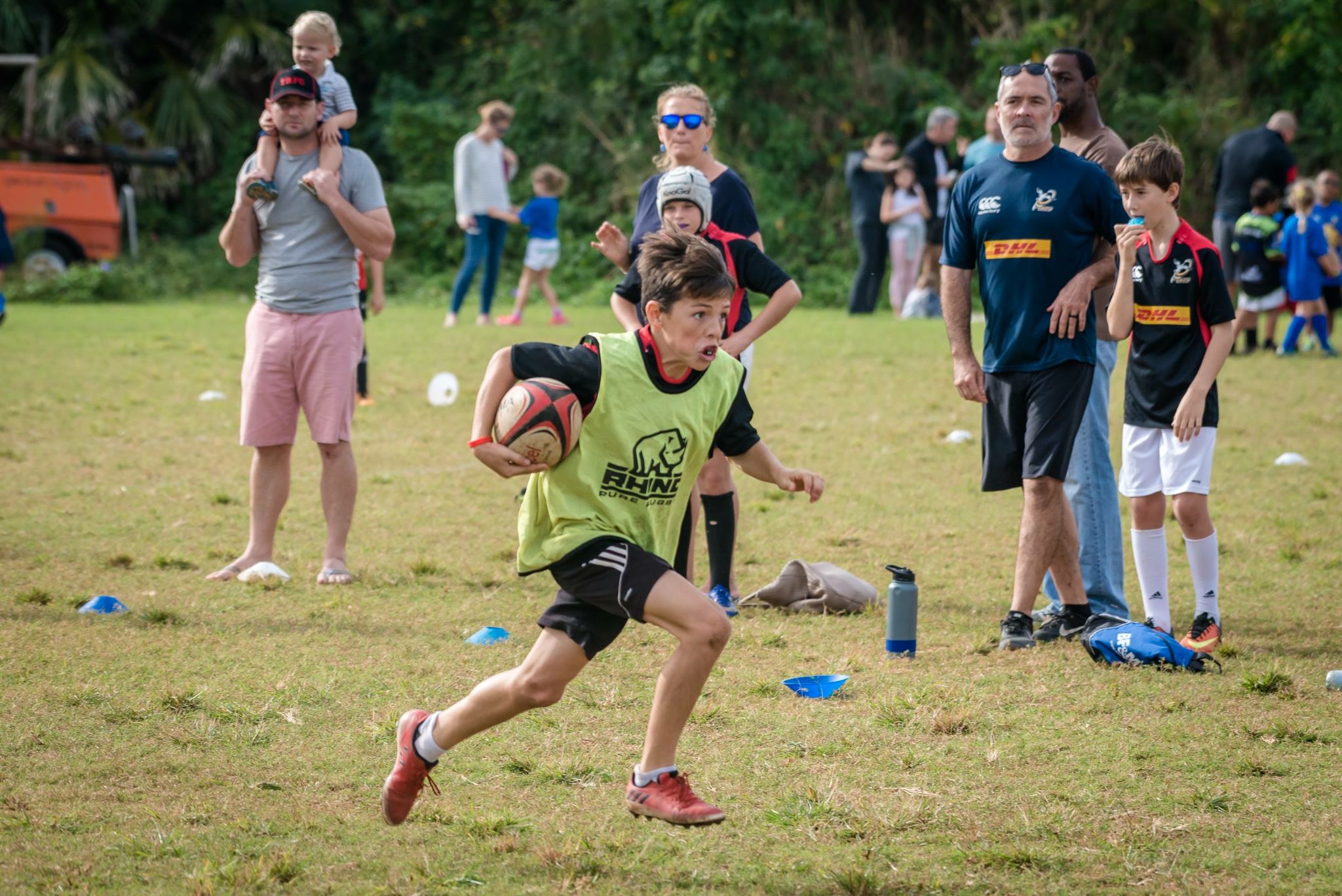 mini rugby