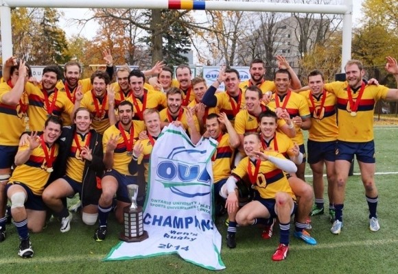 Mens Rugby Squad To Play Queen’s University