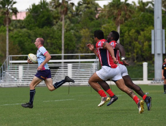 Missed Penalties Cost Bermuda