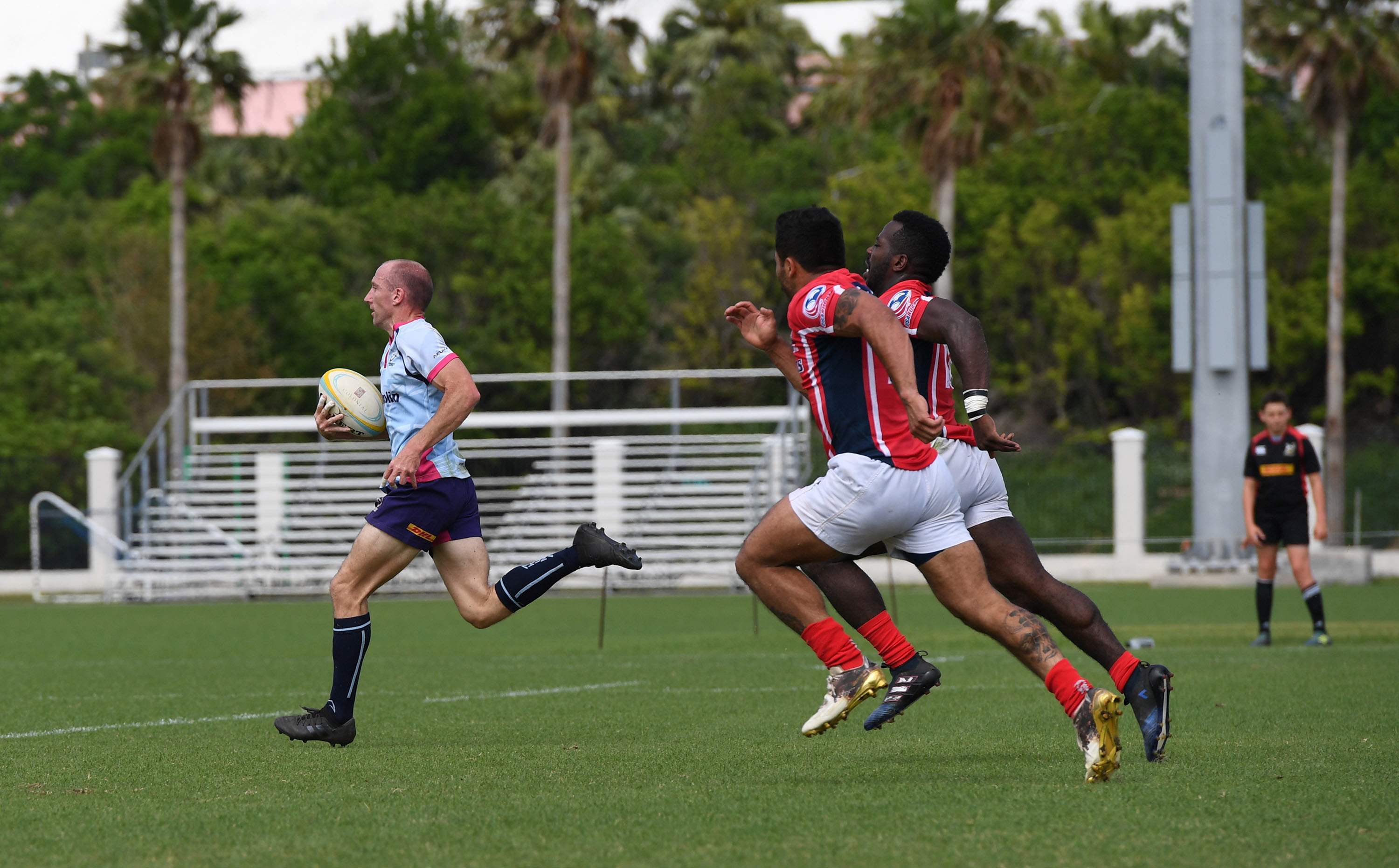 Missed Penalties Cost Bermuda