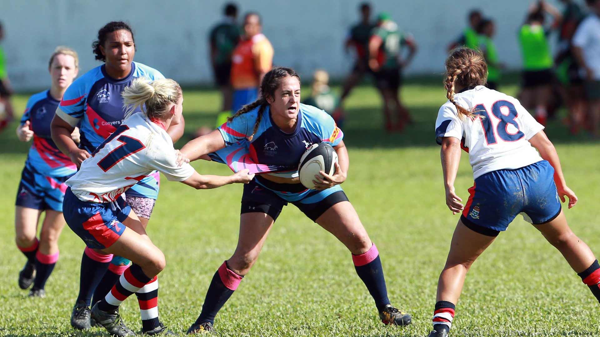 Bermuda Rugby Football Union