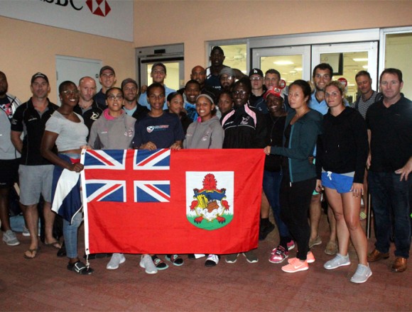 Bermuda National Rugby Sevens Teams Return