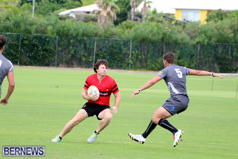 National Team Win BRFU Sevens