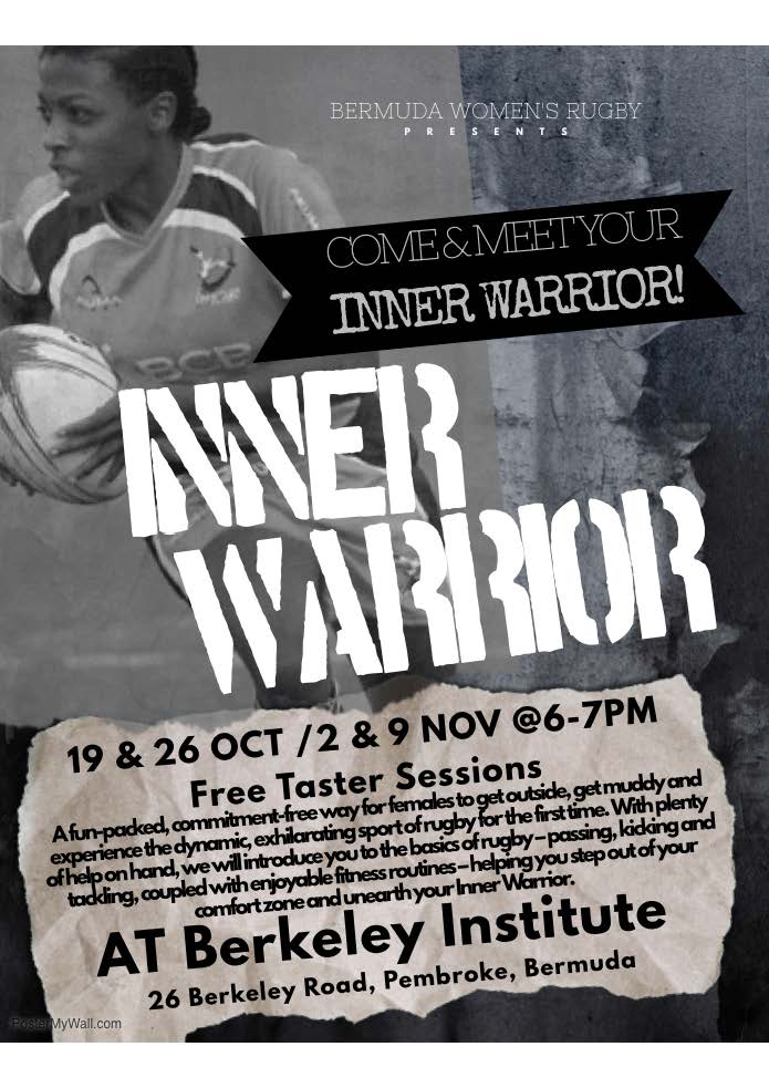 Inner Warrior