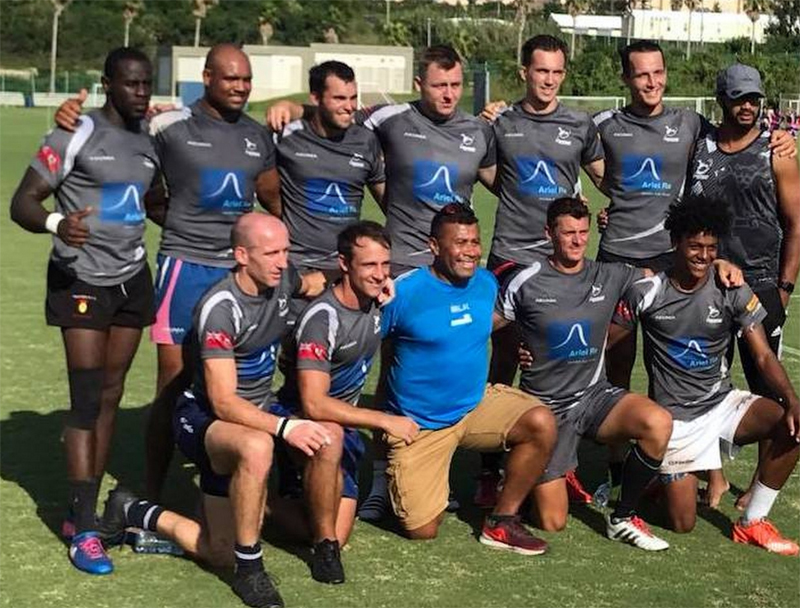 Bermuda’s RAN Sevens Teams Announced