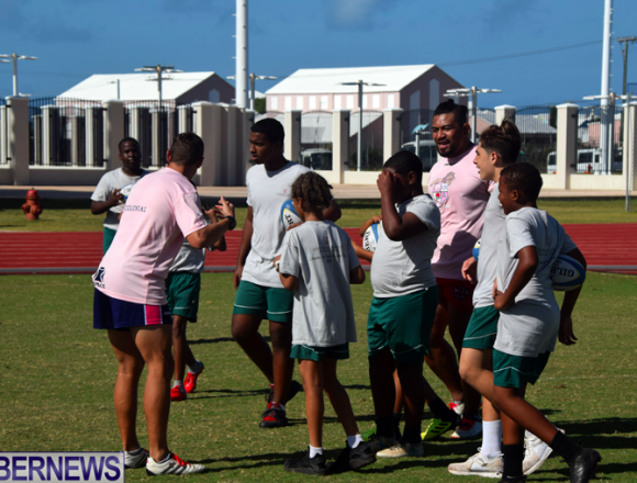 Classic Lions Youth Rugby Day