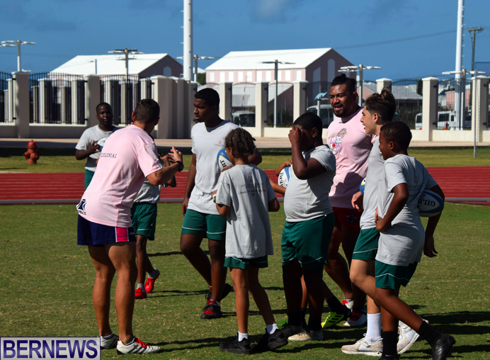 Classic Lions Youth Rugby Day