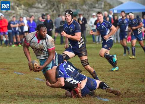 Police lay down the law in memorial match