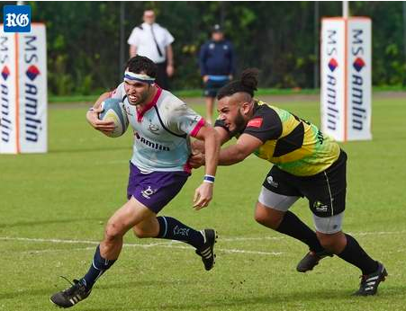 Bermuda off to a flyer against Jamaica