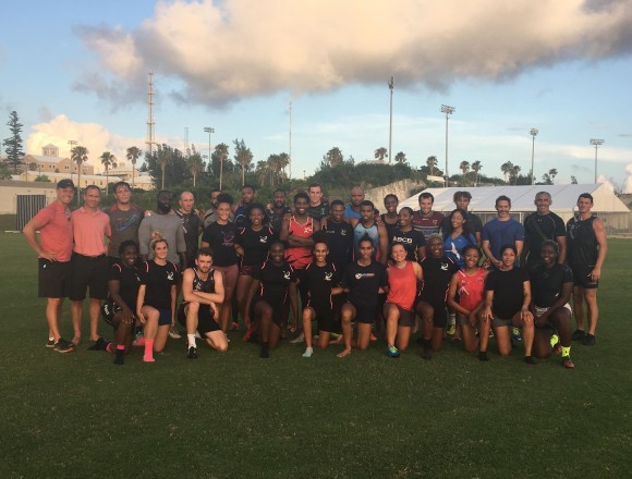 Bermuda National 7’s Teams Prepare for Tournaments