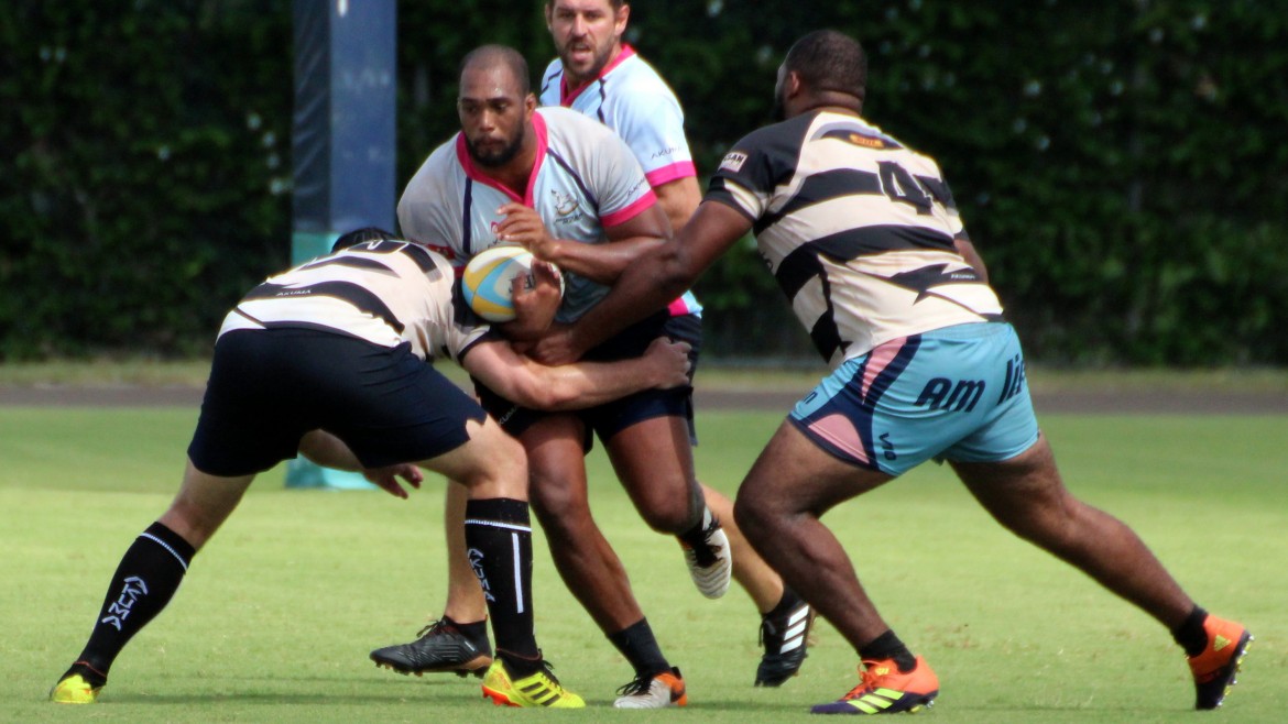 Bermuda Men’s National Team Prepare for Final