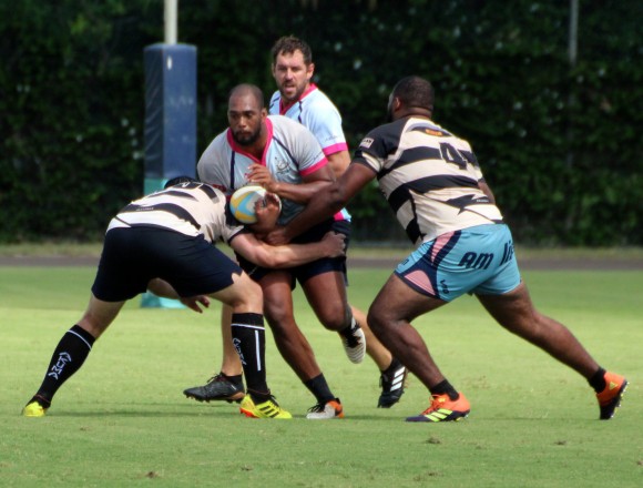 Bermuda Men’s National Team Prepare for Final