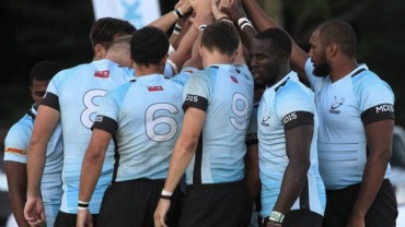 BERMUDA RUGBY: COREY’S COMEBACK FOR TURKS AND CAICOS