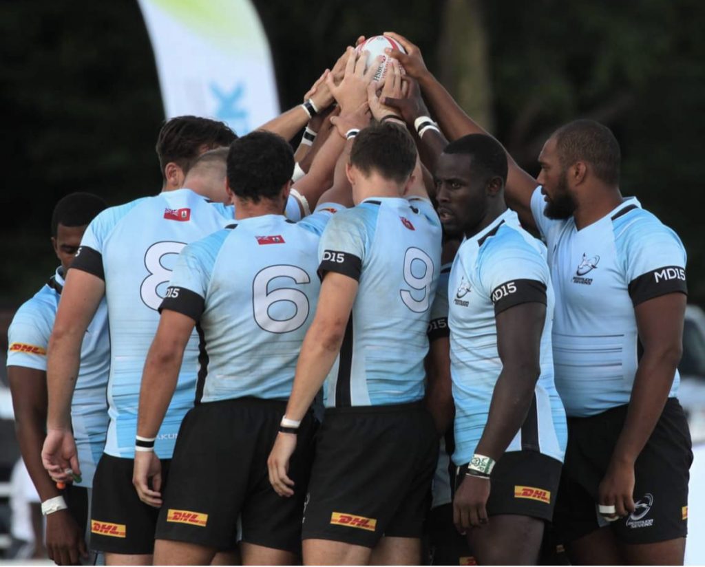 BERMUDA RUGBY: COREY’S COMEBACK FOR TURKS AND CAICOS