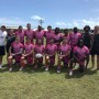 Bermuda Men’s 7’s team return from RAN