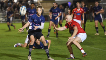 Bermuda return to World Rugby Classic with a bang