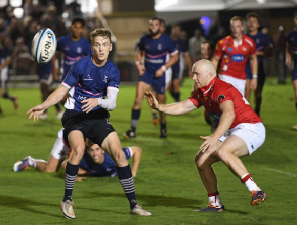 Bermuda return to World Rugby Classic with a bang