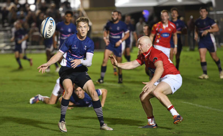 Bermuda return to World Rugby Classic with a bang